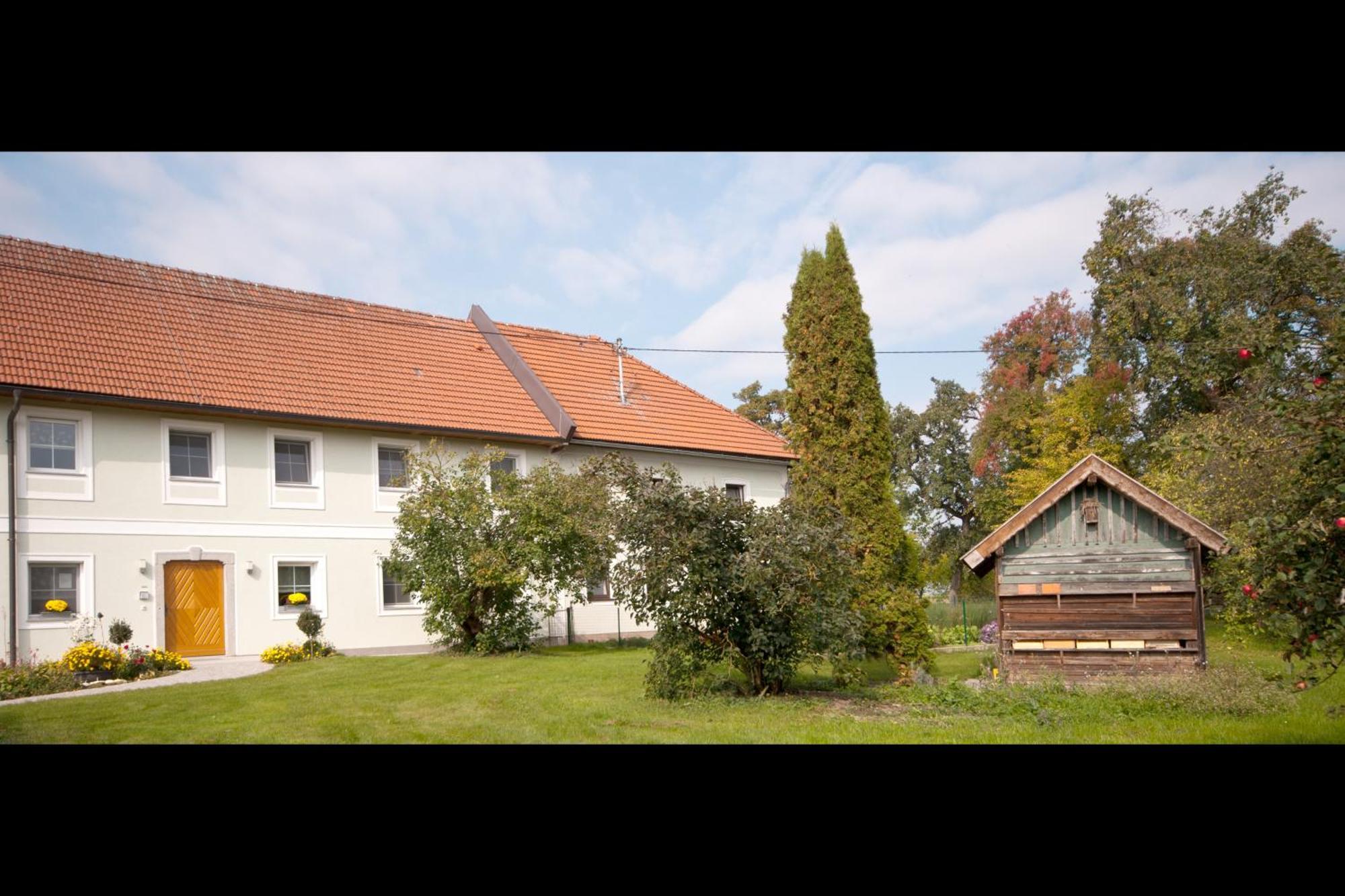 Landhaus Essl Dietach Buitenkant foto