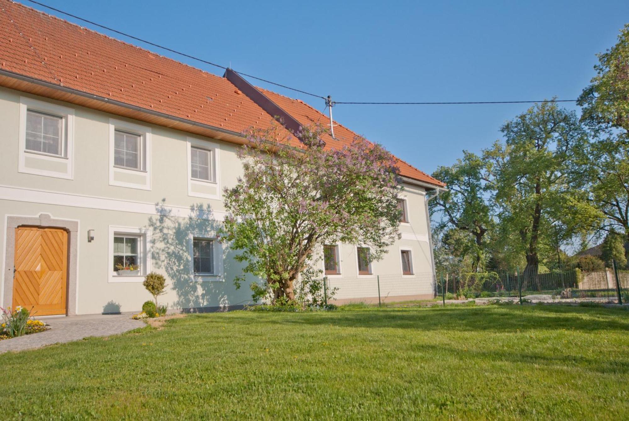 Landhaus Essl Dietach Buitenkant foto